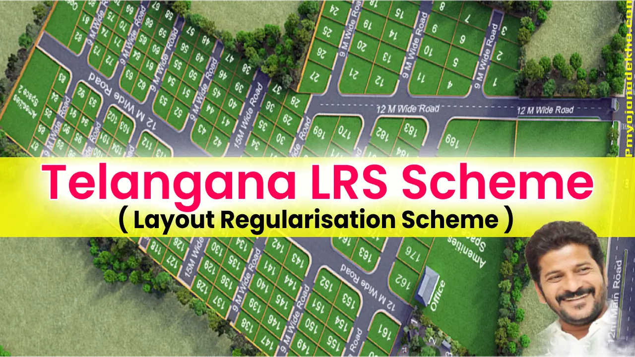 Telangana LRS Scheme 2024: Check LRS Application Status, Payment, What Is Layout Regularisation Scheme?