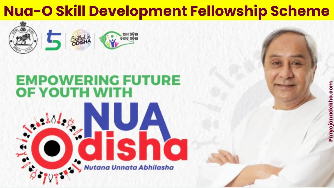 Mukhyamantri Skill Development Fellowship Scheme Odisha 2024: Apply Online, Eligibility Criteria @ Nua.skillodisha.gov.in